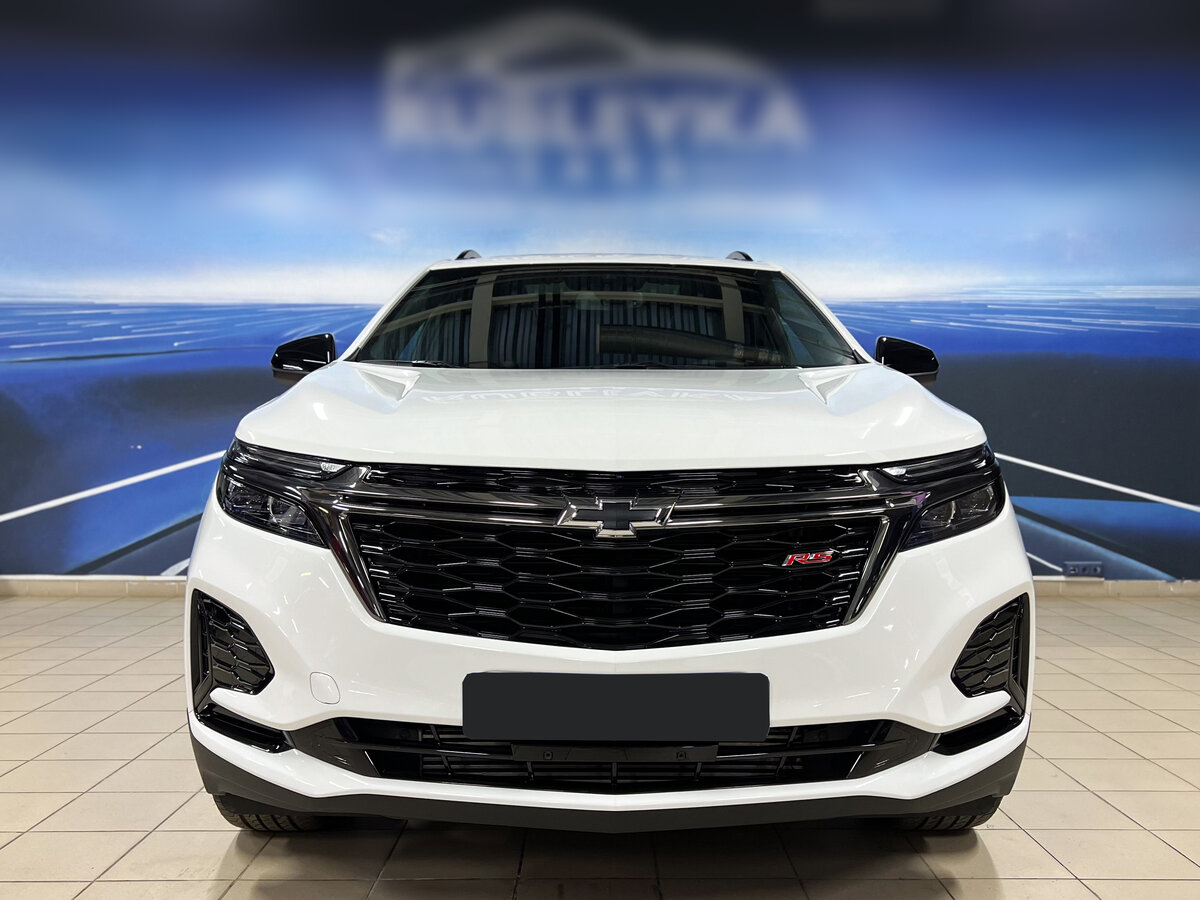 Chevrolet Equinox 2022