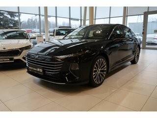 2024 FAW Bestune B70 I Рестайлинг, чёрный, 3329790 рублей, вид 1