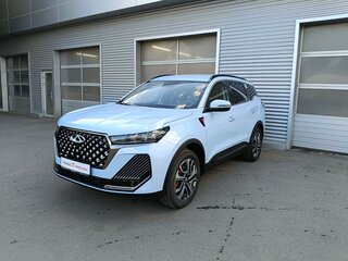 2025 Chery Tiggo 7 Pro Max I Рестайлинг, голубой, 2680000 рублей, вид 1