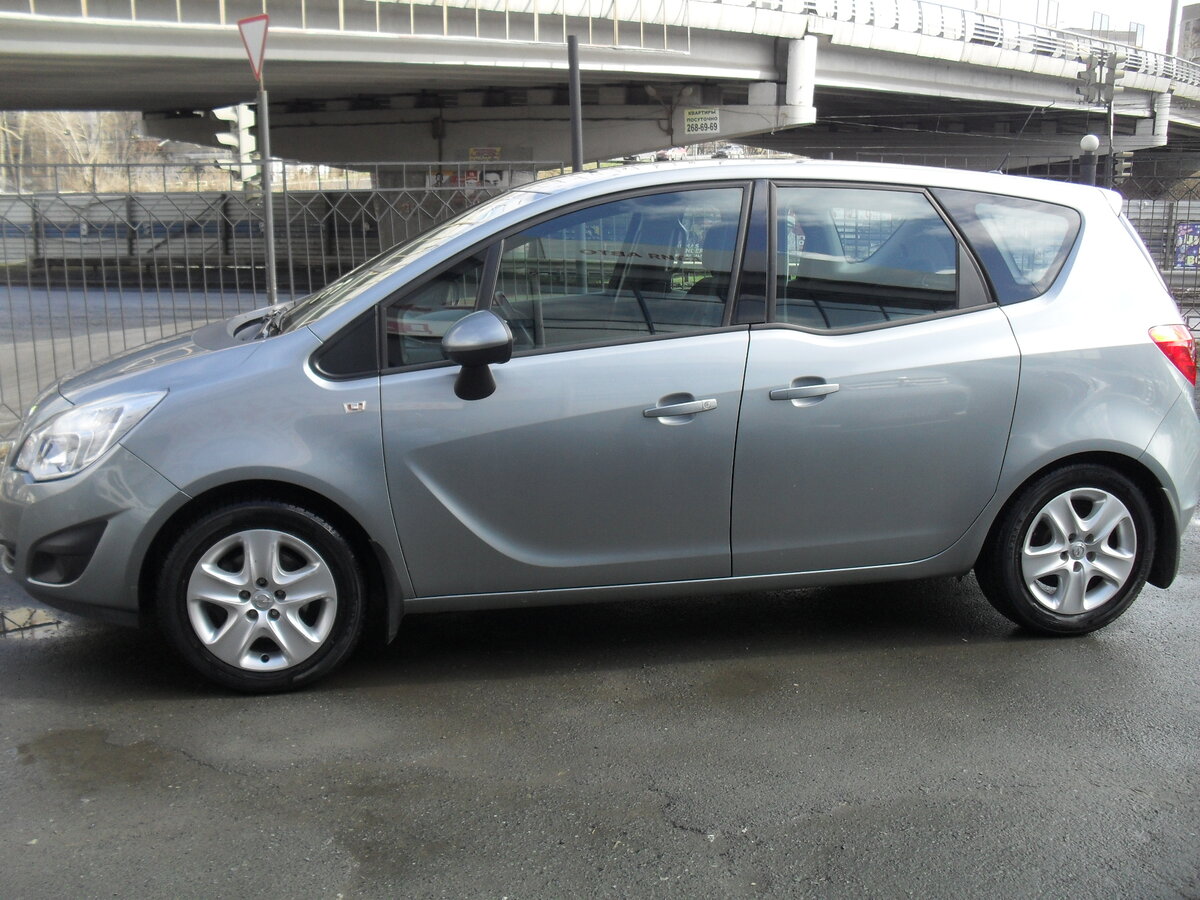 Opel Meriva b 1 4