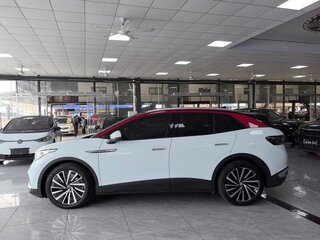 2022 Volkswagen ID.4 X, белый, 2220000 рублей, вид 1