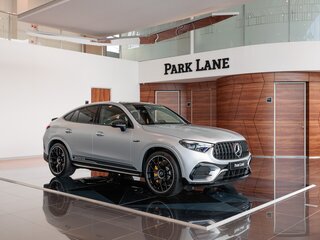 2024 Mercedes-Benz GLC Coupe AMG 63 AMG S E Performance II (C254), серый, 17450000 рублей, вид 1
