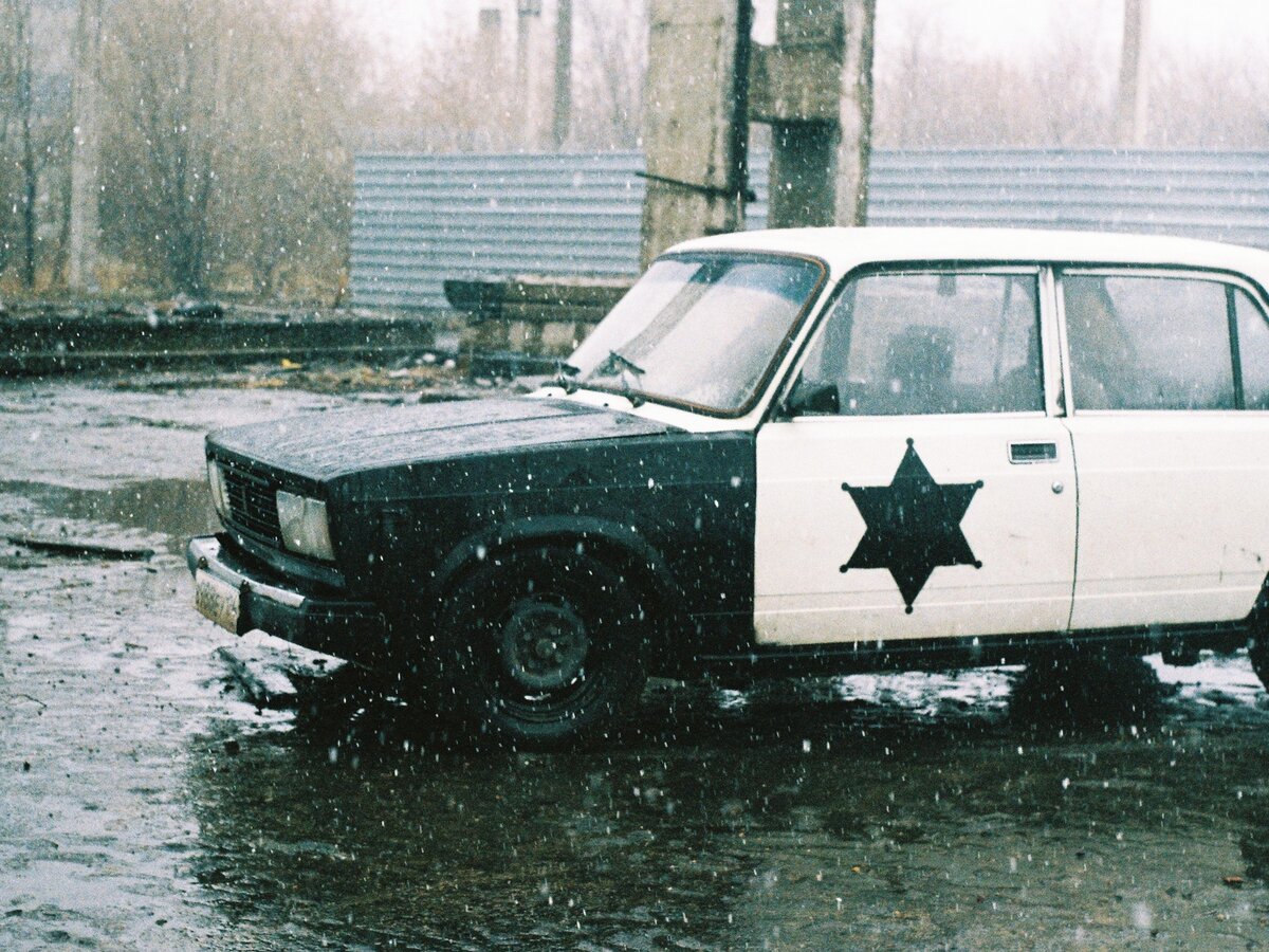 ВАЗ 2105 Шериф