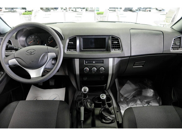 Купить новый УАЗ Pickup I Рестайлинг 2 2.7 MT (150 л.с.) 4WD бензин ...