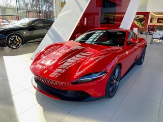 2024 Ferrari Roma, красный, 30000000 рублей, вид 1