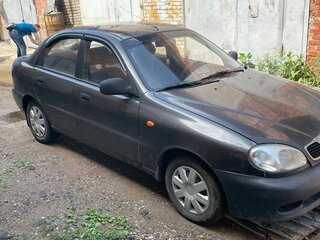 2011 ЗАЗ Chance, серый, 210000 рублей, вид 1