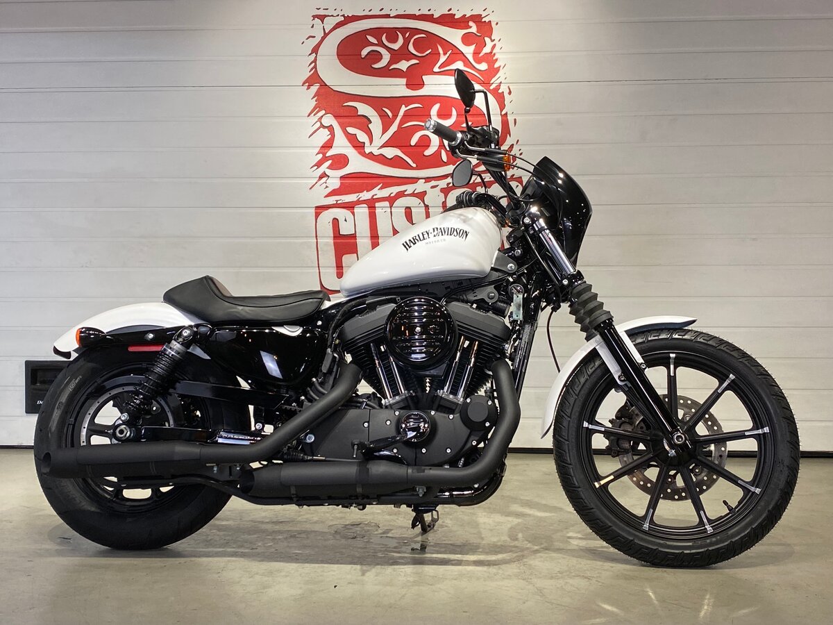 Sportster 2021