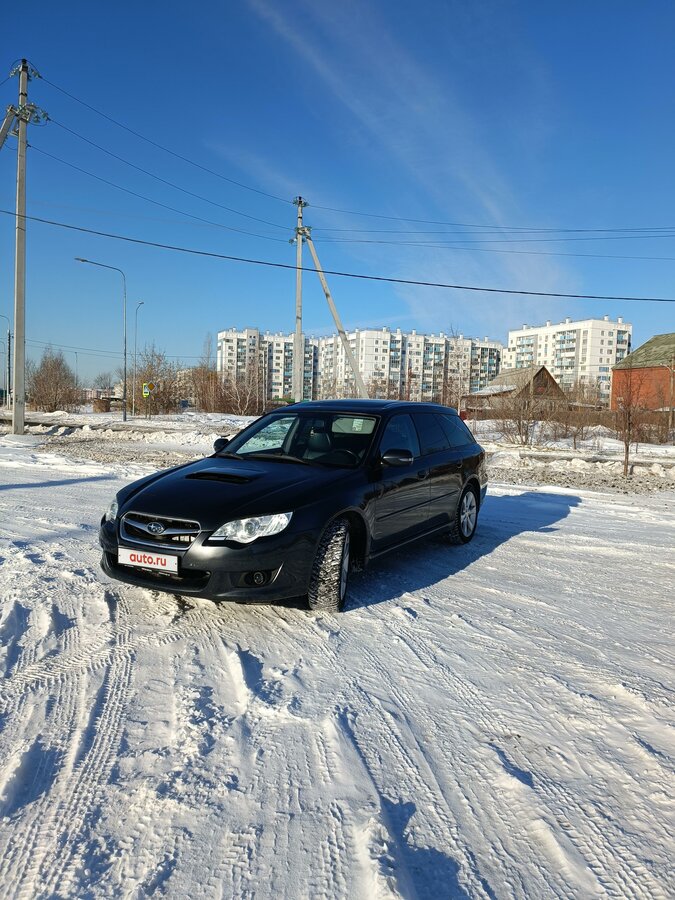 Субару легаси челябинск