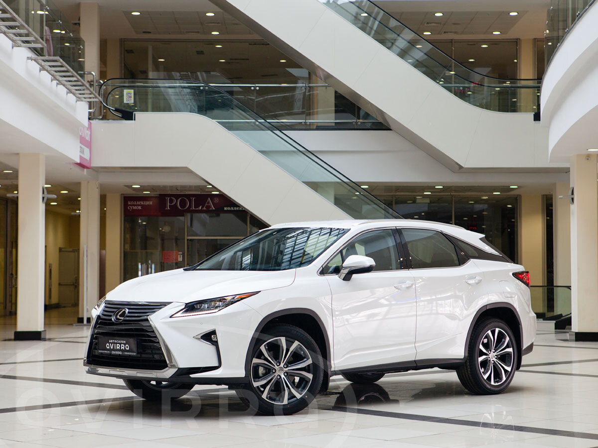085 Lexus белый перламутр