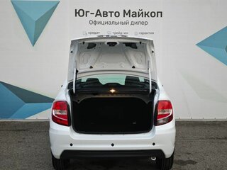 2026 Lada (ВАЗ) Granta I Рестайлинг, белый, 1371946 рублей, вид 5