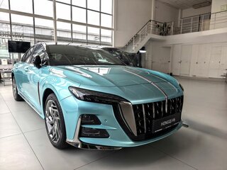 2025 Hongqi H6, зелёный, 4560000 рублей, вид 1