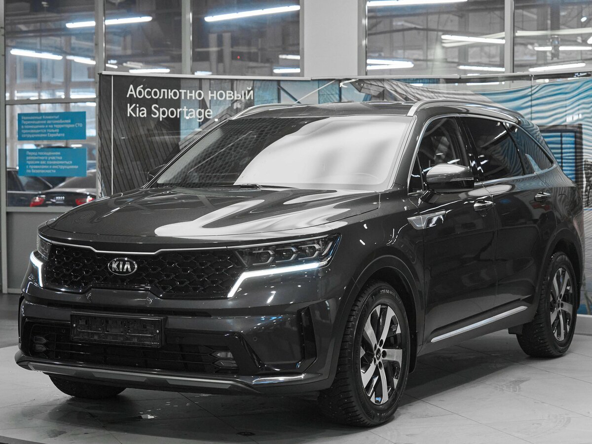 Kia Sorento IV