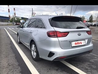 2020 Kia Ceed III, белый, 870000 рублей, вид 3