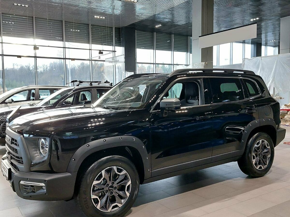 Haval Dargo X I