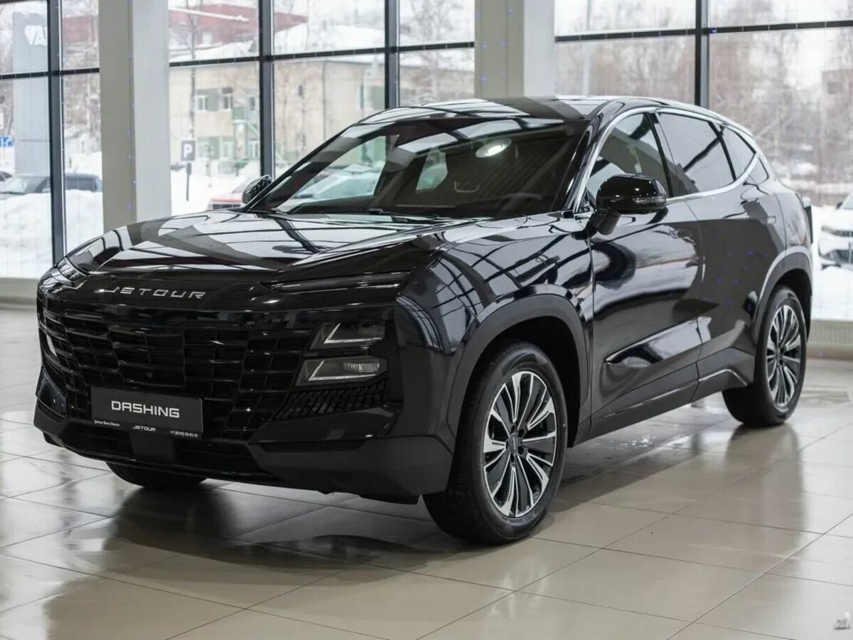 Jetour Dashing I