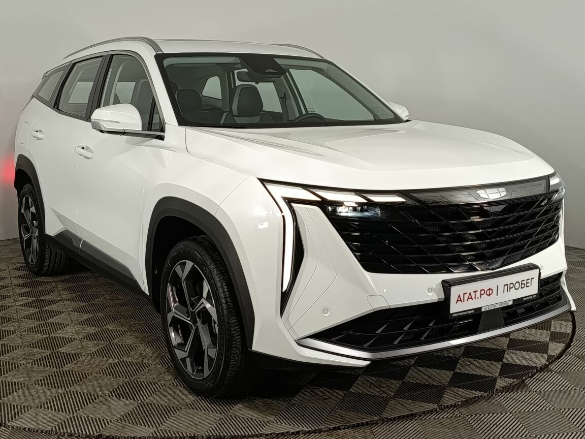 Geely Atlas II