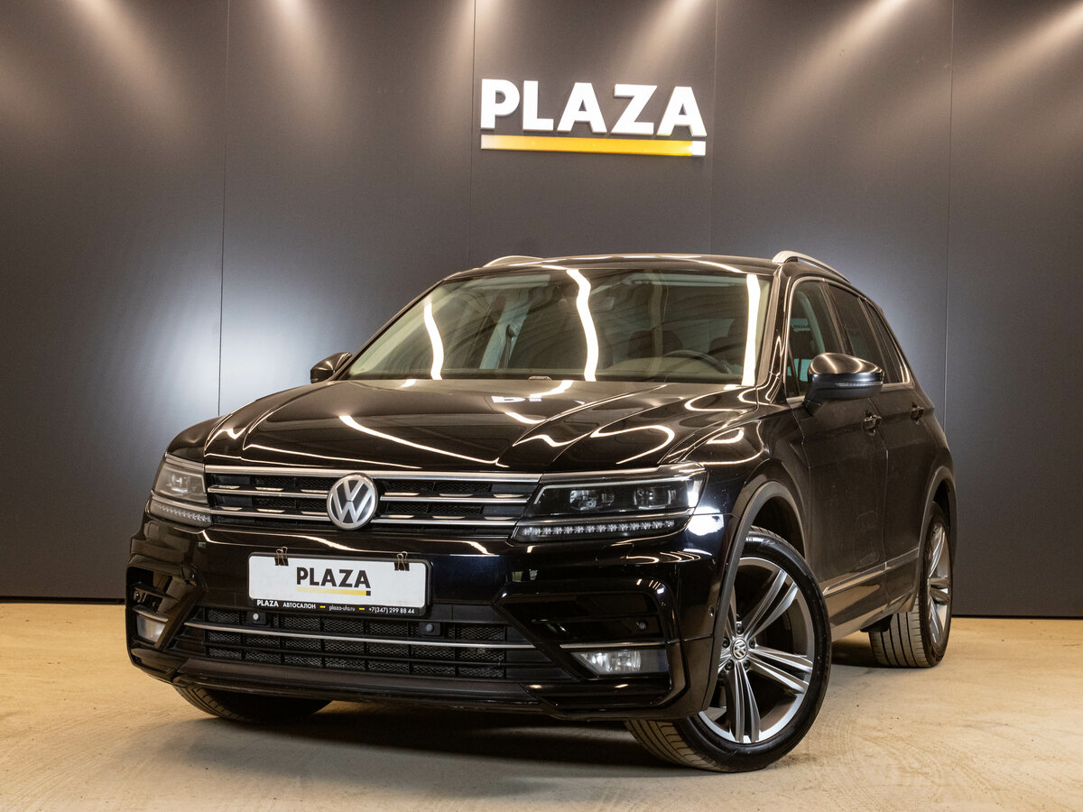 Volkswagen Tiguan II