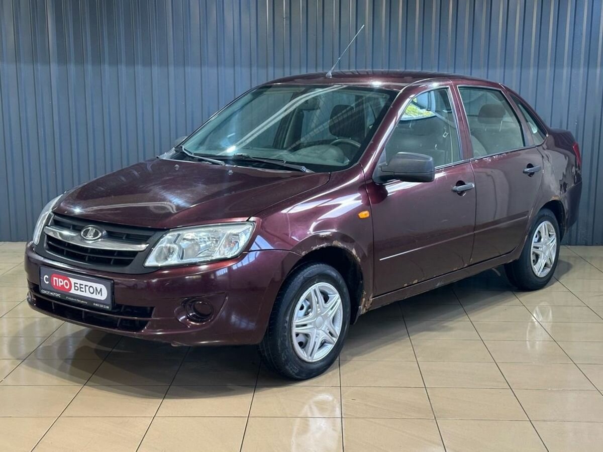 Lada (ВАЗ) Granta I