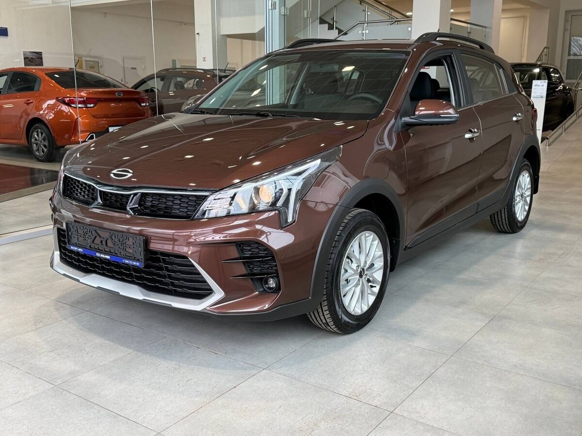 Solaris KRX