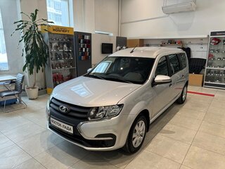 2024 Lada (ВАЗ) Largus I Рестайлинг, серебристый, 1940900 рублей, вид 1