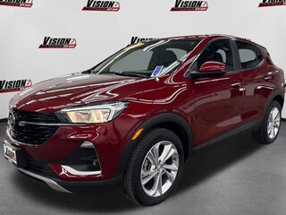 2022 Buick Encore GX I, красный, 2285375 рублей, вид 1