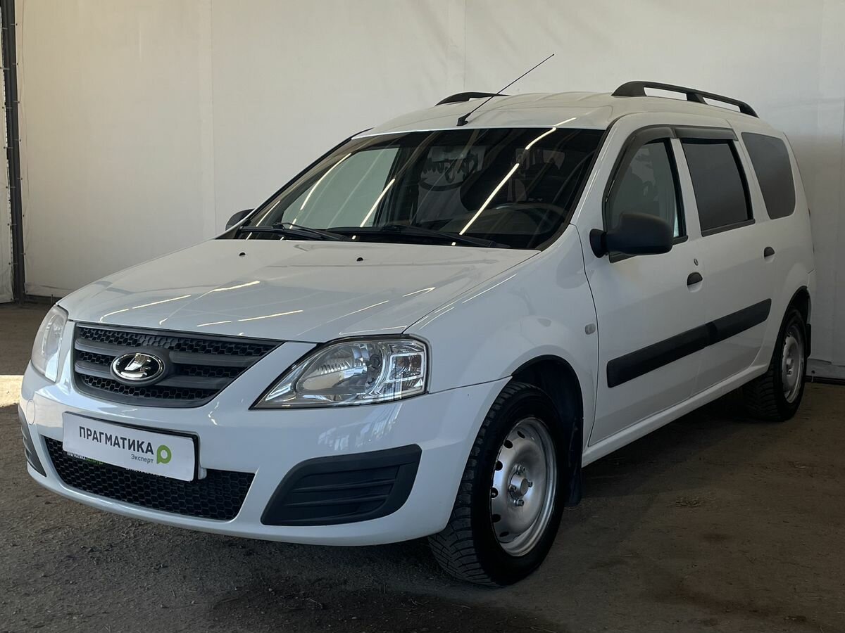 Lada (ВАЗ) Largus I