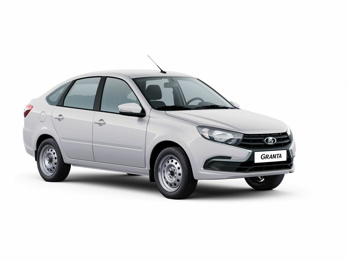 Lada (ВАЗ) Granta I Рестайлинг