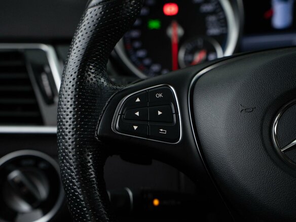 2017 Mercedes-Benz GLE 300 I (W166), чёрный, 3990046 рублей - вид 12