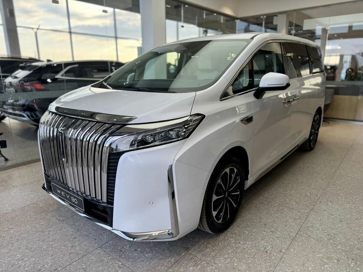 Wey 80 Premium 37.96 kWh