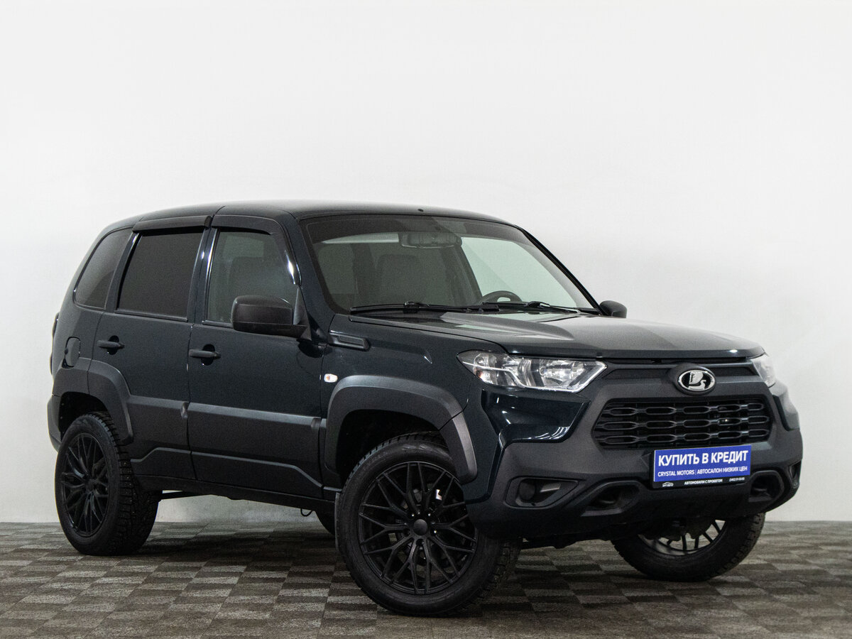 Lada (ВАЗ) Niva Travel I