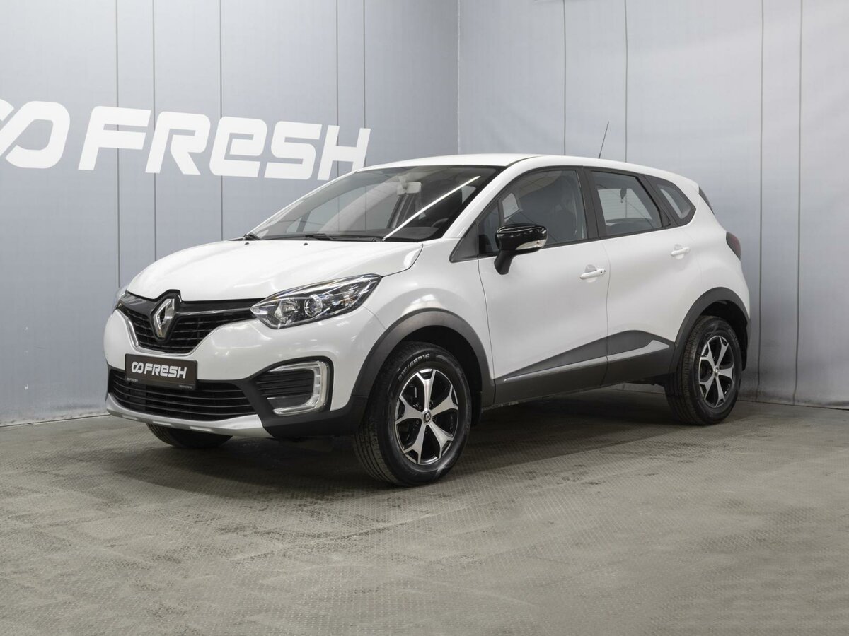 Renault Kaptur I