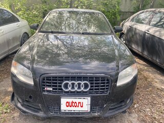 Audi A4 III (B7)