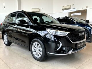 2026 Haval M6 II, чёрный, 2049000 рублей, вид 1