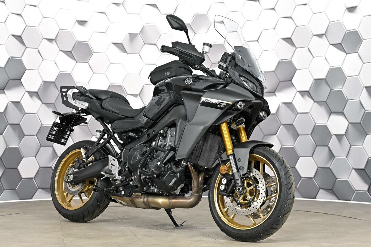 Yamaha MT-09 Tracer (FJ-09)