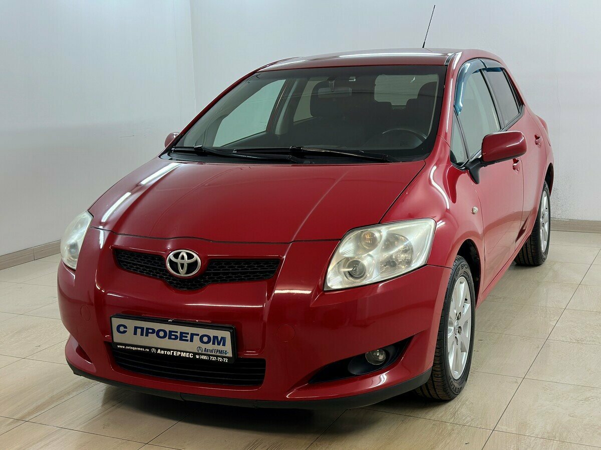 Toyota Auris I