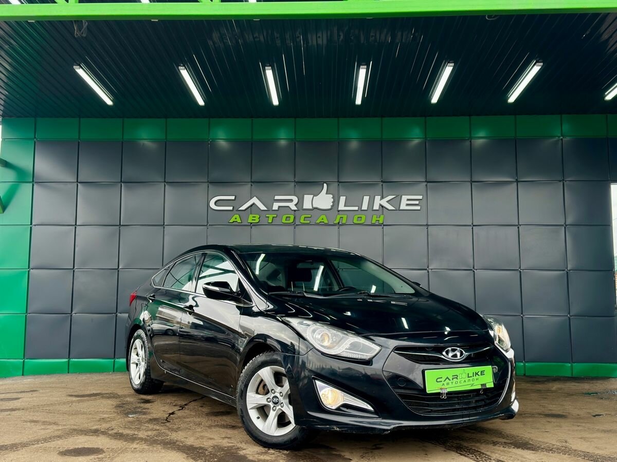 Hyundai i40 I