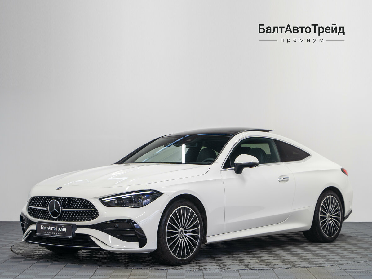 Mercedes-Benz CLE