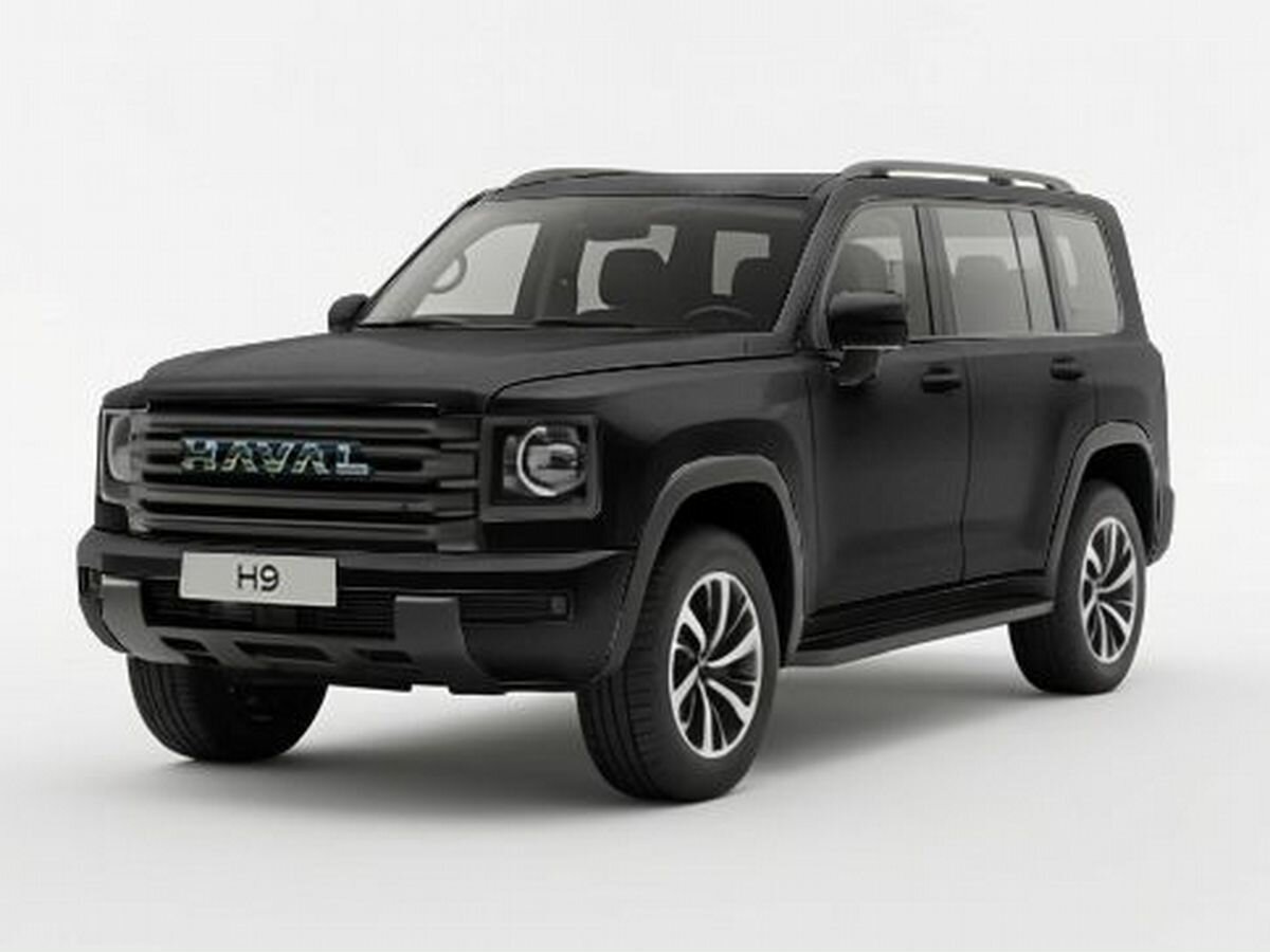 Haval H9 II