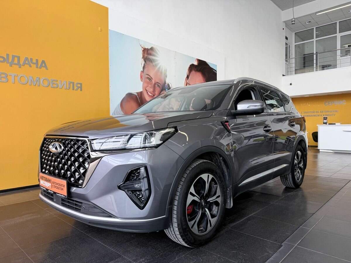 Chery Tiggo 7 Pro Max I