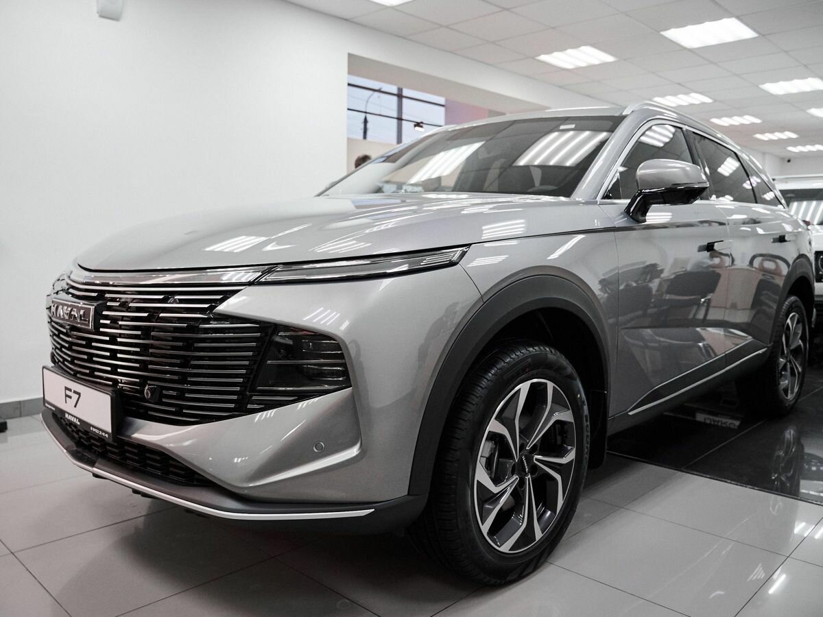 Haval F7 II