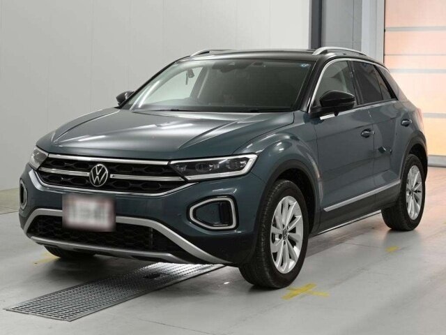 Volkswagen T-Roc I Рестайлинг