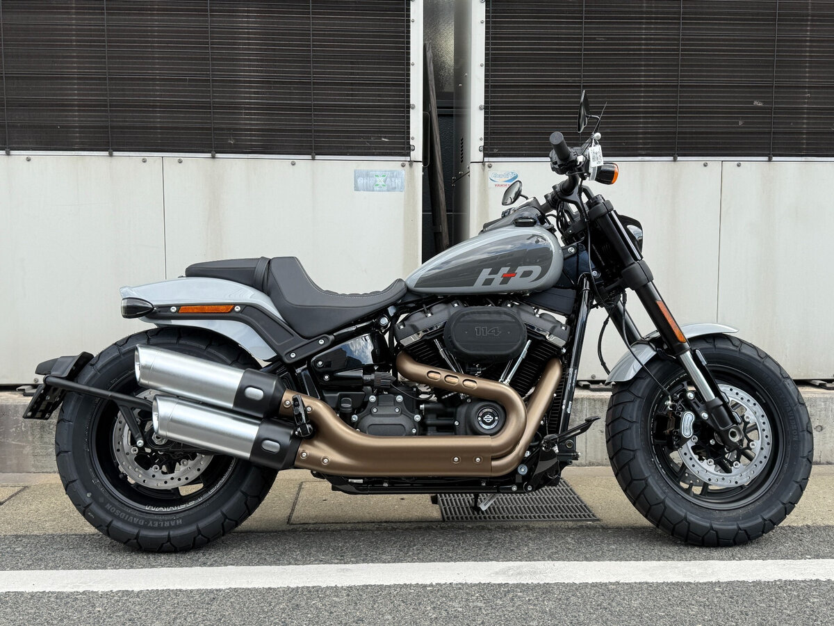 Harley-Davidson Fat Bob