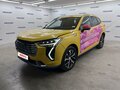 2022 Haval Jolion I, синий