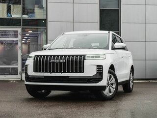 2026 Jaecoo J6, белый, 2290000 рублей, вид 1