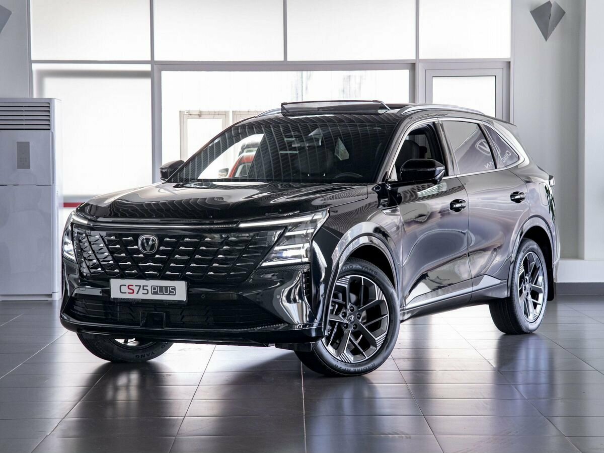 Changan CS75 Plus IV