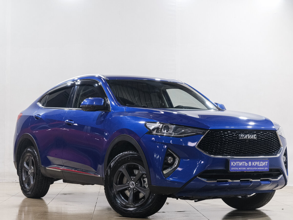 Haval F7x I