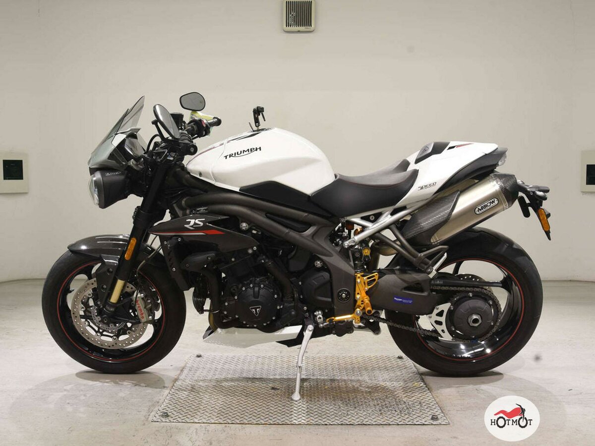 Triumph Speed Triple
