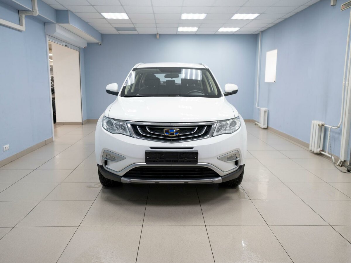 Geely Atlas I