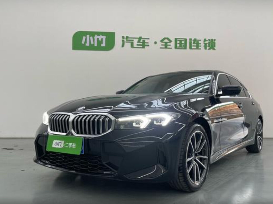 BMW 3 серии Long 320Li VII (G2x) Рестайлинг