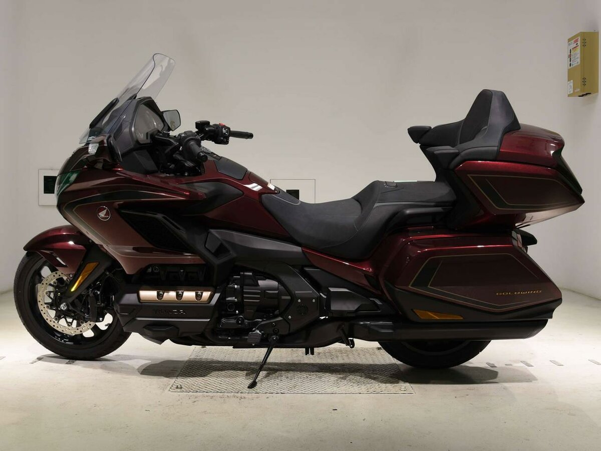 Honda GL 1800 Gold Wing